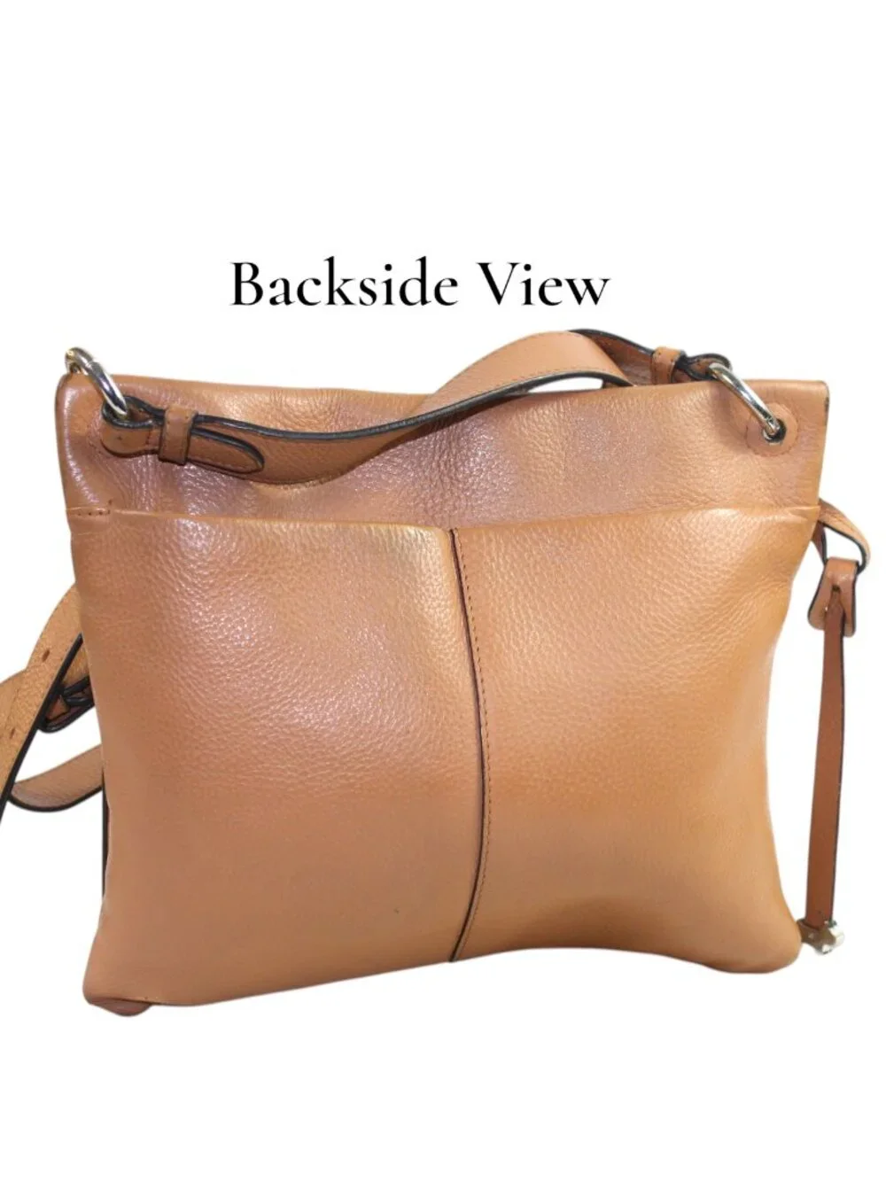 Radley London Wilton Way Dark Butter Leather Cross Body Bag - Picture 5 of 10